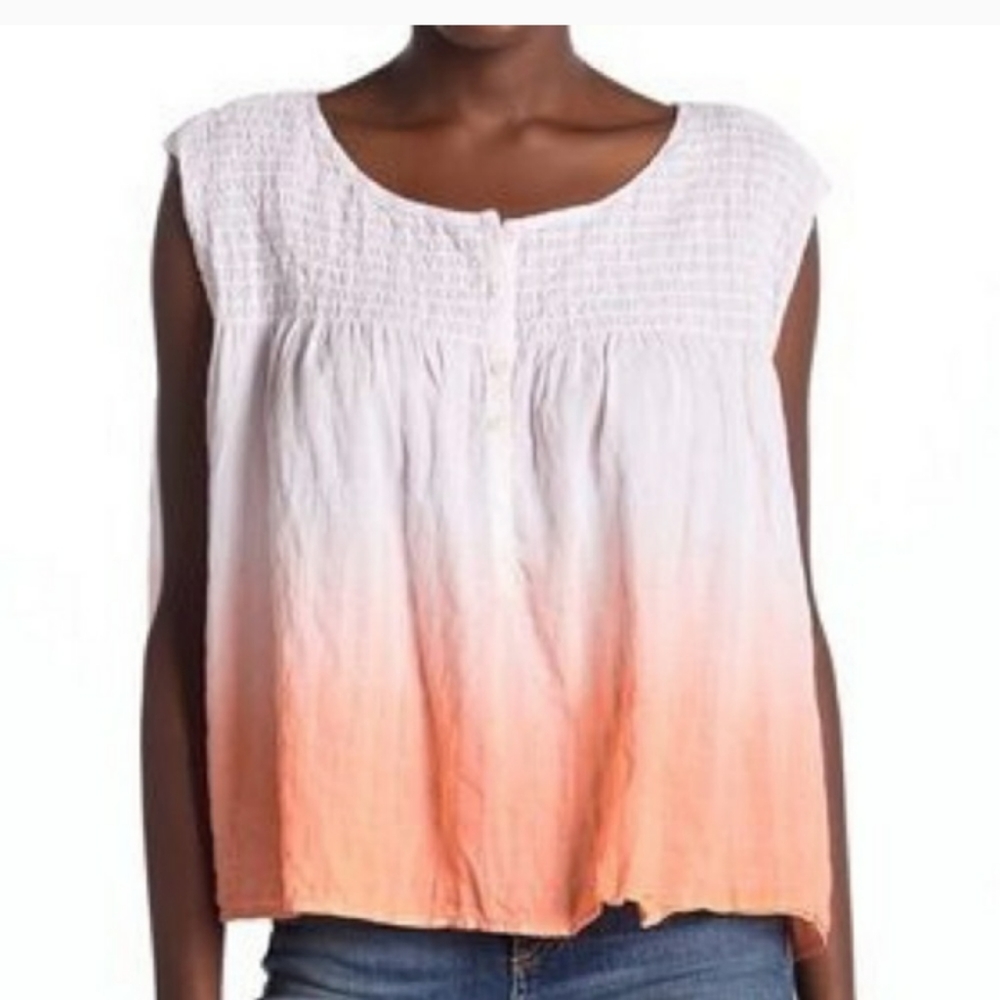 Free People Little Bit of Something Ombre …